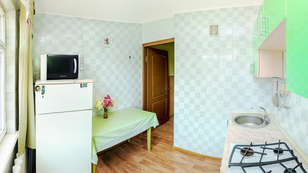 Apartment Utegen Batyr 2 アルマトイ エクステリア 写真